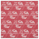 Search for bible fabric Faith