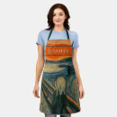 Search for abstract aprons Contemporary