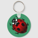 Search for ladybug key rings Chain