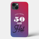 Search for years old iphone 13 cases 50th