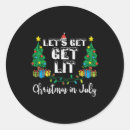 Search for get lit stickers Santa claus