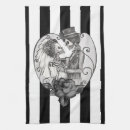 Search for day of the dead tea towels Goth