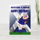 Search for scotland birthday cards Humour