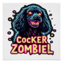 Search for cocker spaniel art Funny