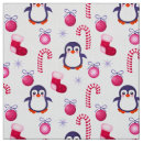 Search for christmas penguin fabric Pattern