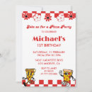 Search for pizza 1st birthday invitations Gender neutral
