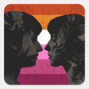 Search for lesbian flag stickers Lesbians