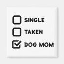 Search for singles magnets Mother