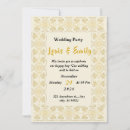 Search for decorations wedding invitations Calligraphy