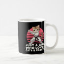 Search for karate cat mugs Dojo