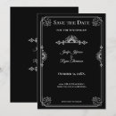 Search for halloween save the dates Skeleton