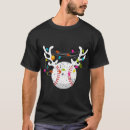 Search for baseball christmas tshirts Trendy