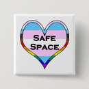 Search for safe space badges Pride