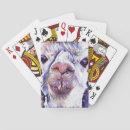 Search for alpaca playing cards Farm