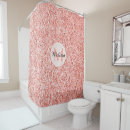 Search for bling bling shower curtains Pink