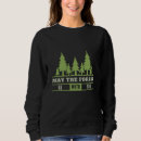 Search for forest green hoodies Nature