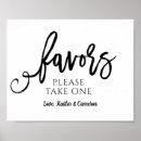 Search for please take one wedding signs Calligraphy