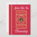 Search for maltese cross invitations Firefighter