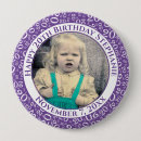 Search for 20th birthday badges 20 years old
