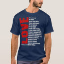 Search for 1 corinthians 13 tshirts God