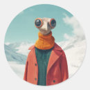 Search for avian stickers Winter