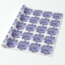 Search for delft blue wrapping paper Dutch