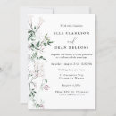 Search for jasmine invitations Elegant