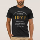 Search for 1956 mens tshirts 70 years old