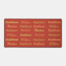 Search for repeat pattern mousepads Elegant