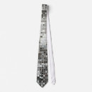 Search for sequin ties Silver