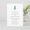 Search for pine tree save the dates Rustic