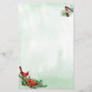 Search for cardinal stationery paper Green