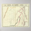 Search for far east posters Map