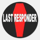 Search for responder stickers Ambulance