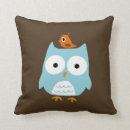 Search for owl cushions Wildlife