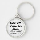 Search for create your own template rounded key rings For him