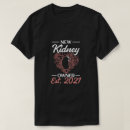 Search for recipient tshirts Heart