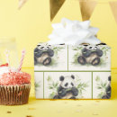 Search for bamboo wrapping paper Bear