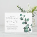 Search for elegant funeral invitations Simple
