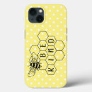 Search for bumble bees iphone cases Yellow