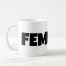 Search for feminism mugs Modern