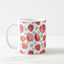 Search for strawberry field mugs Pattern