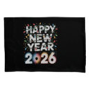 Search for happy new year pillowcases Merry