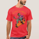 Search for vintage skateboarding tshirts Spooky