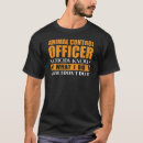 Search for animal control tshirts Rescuer
