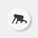 Search for touchdown magnets White