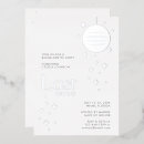 Search for silver hens party invitations Girls night out