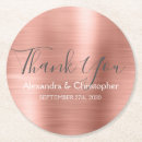 Search for rose gold coasters Modern