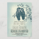 Search for owl wedding invitations Sweet