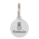 Search for pineapple pet tags Fruit